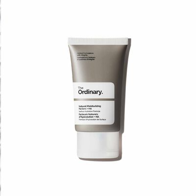 NATURAL MOISTURIZING FACTORS + HA (CREMA HIDRATANTE CON FACTORES HIDRATANTES)